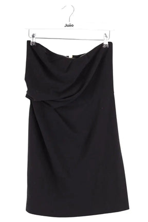 Robe Ba&Sh Noir en Synthétique, taille S - Seconde Main