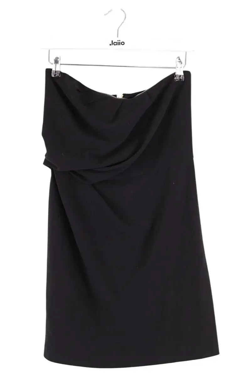 Robe Ba&Sh Noir en Synthétique, taille S - Seconde Main
