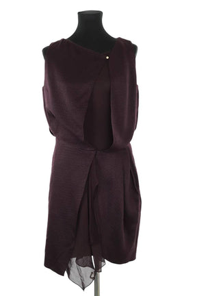 Robe Vanessa Bruno  Violet