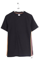 T-shirt Paul Smith Noir en Coton, taille S - Seconde Main