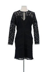 Robe The Kooples  Noir