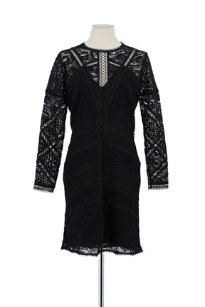 Robe The Kooples  Noir