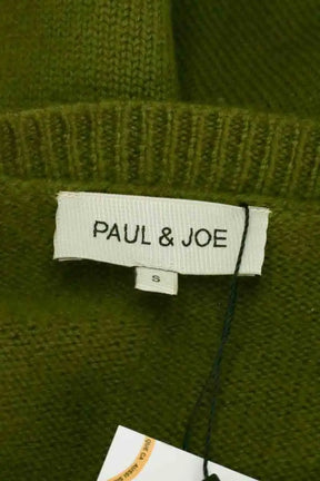 Pull Paul & Joe Kaki en Laine