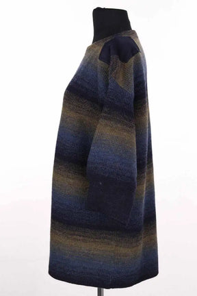 Pull Marc Jacobs Marine en Laine
