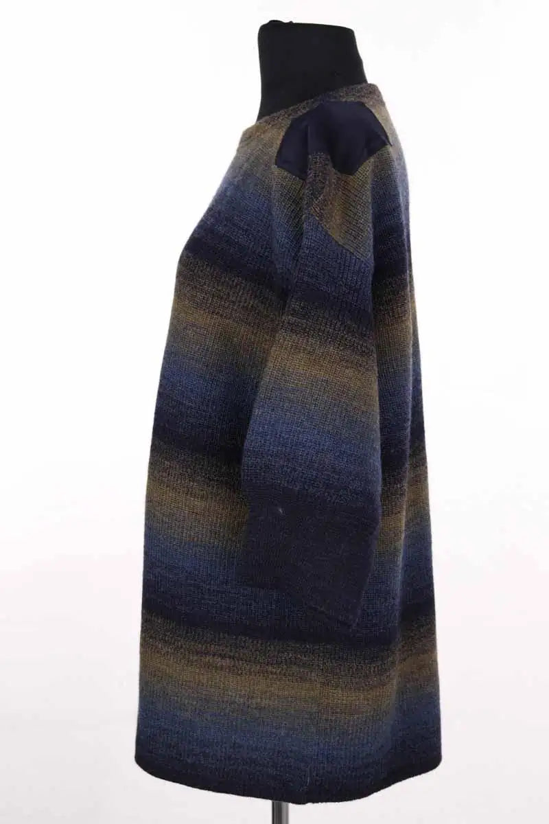 Pull Marc Jacobs Marine en Laine