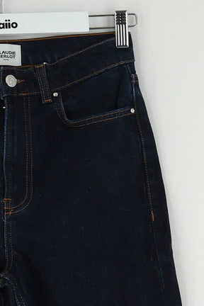 Jean droit Claudie Pierlot  Marine