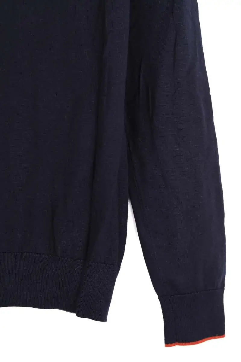 Pull Paul Smith Noir en Laine