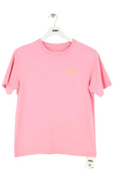 T-shirt Balzac Rose en Coton, taille L - Seconde Main