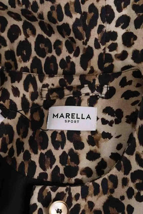 Veste Marella Beige en Lin