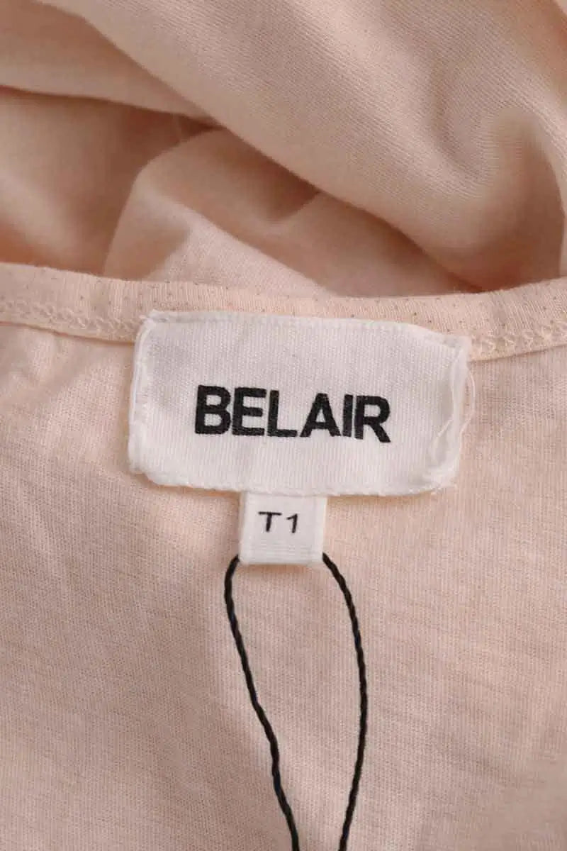 Combinaison Belair Beige en Viscose