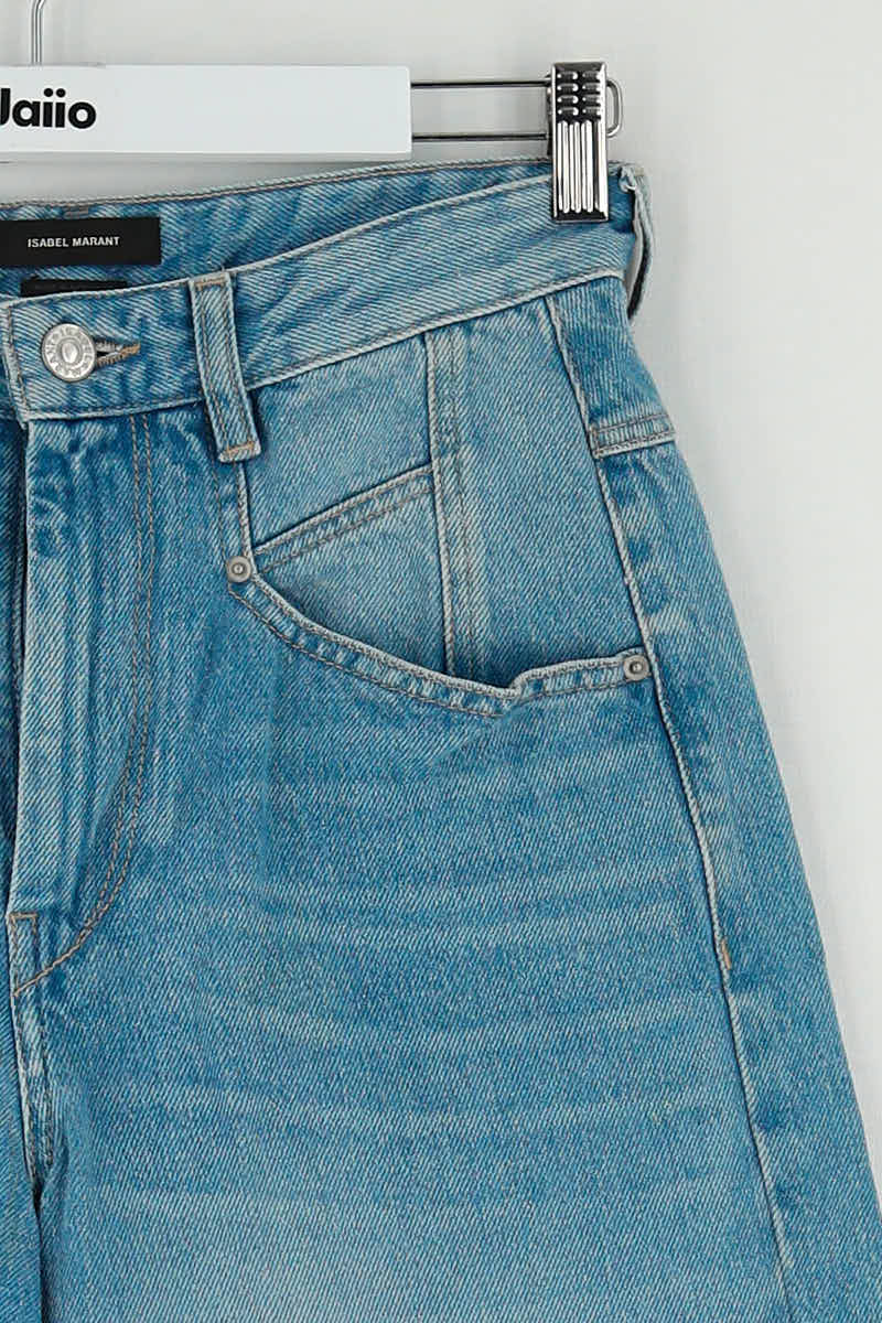 Short Isabel Marant  Bleu