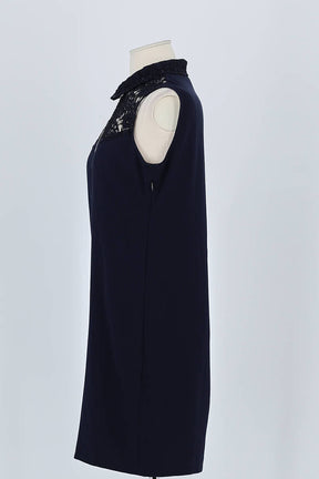 Robe Claudie Pierlot  Marine