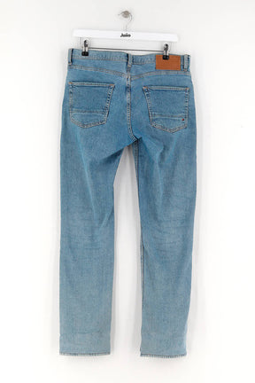 Jean slim Tommy Hilfiger  Bleu
