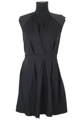 Robe Sandro  Noir