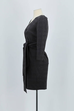 Robe Bash  Gris