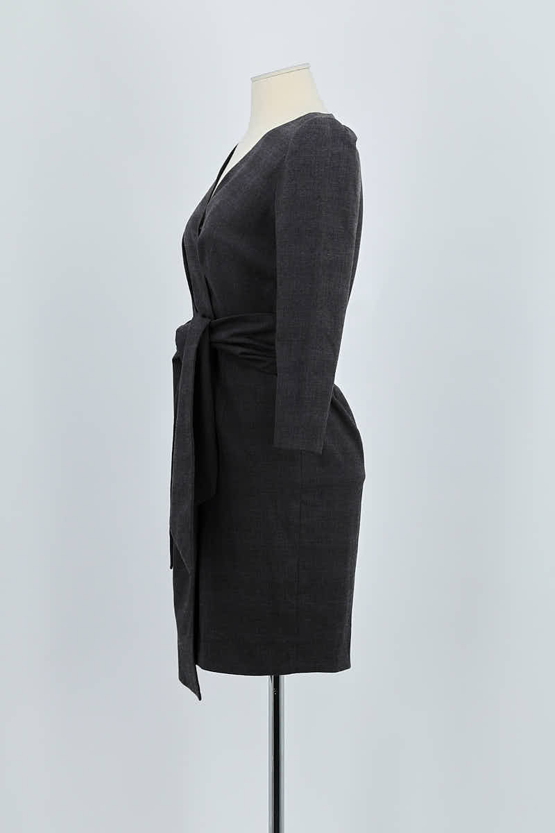 Robe Bash  Gris