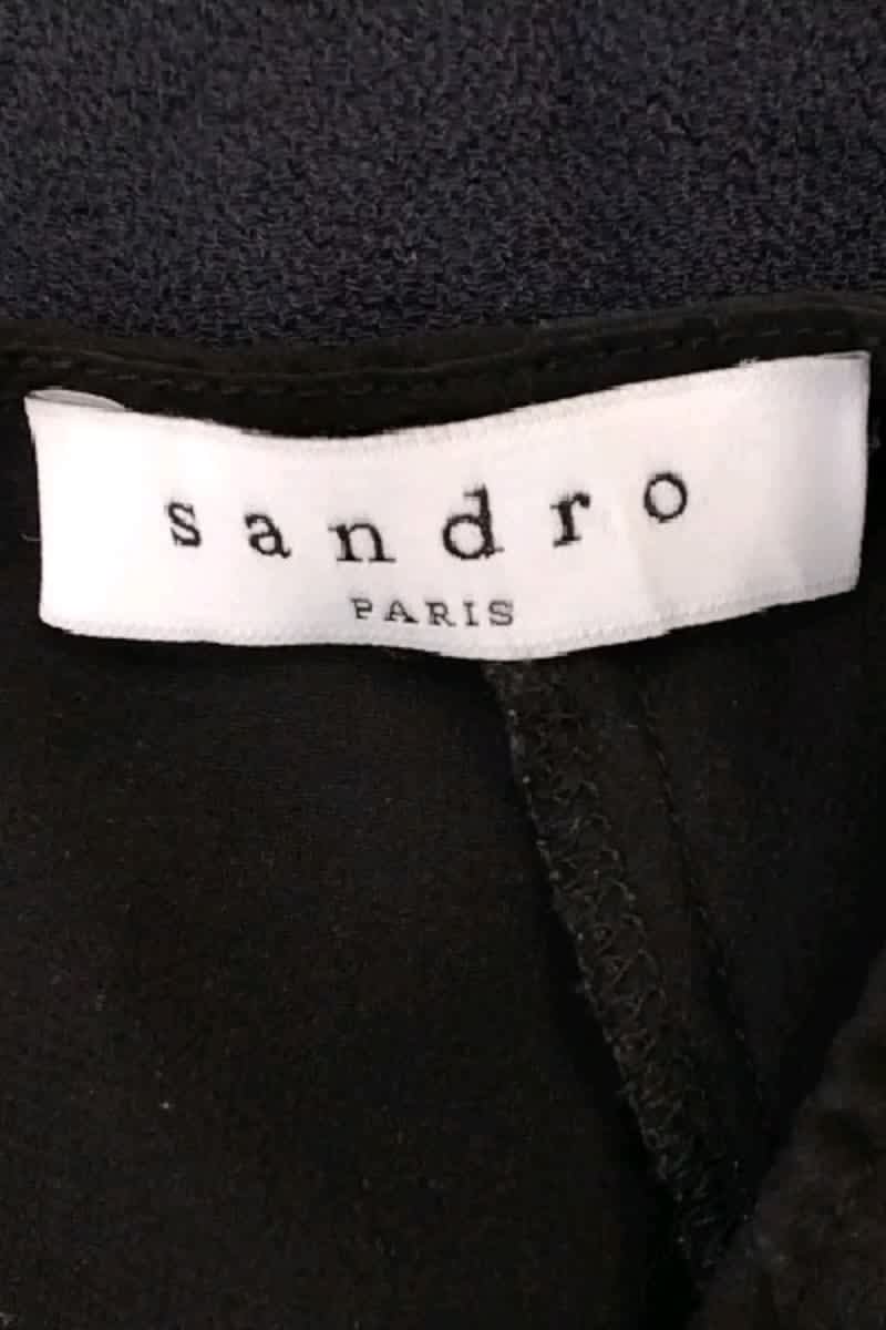 Robe Sandro  Marine
