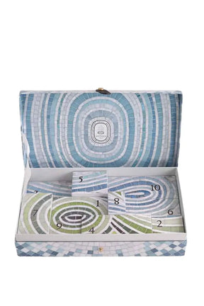 Coffret Diptyque Bleu en  - Seconde Main