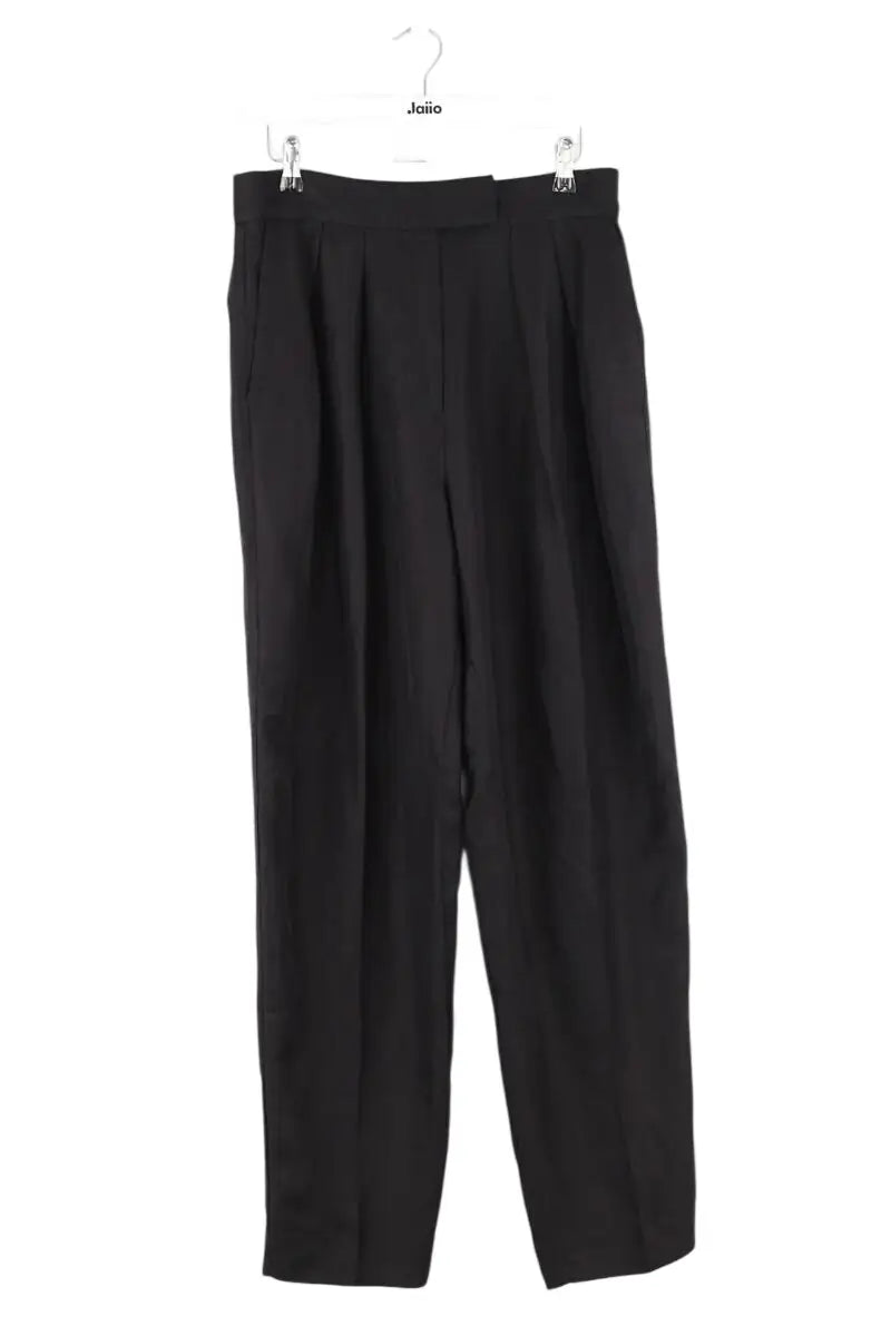 Pantalon Carot Bash  Noir