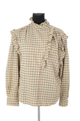 Chemise Isabel Marant Étoile  Marron