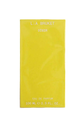 Parfum L:A BRUKET Jaune en 