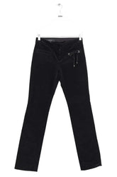 Pantalon Gucci Noir en Coton, taille M - Seconde Main