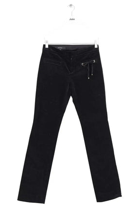 Pantalon Gucci Noir en Coton, taille M - Seconde Main