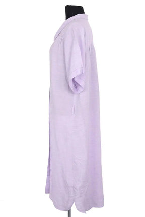 Robe Sessun Violet en Viscose