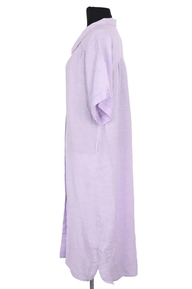 Robe Sessun Violet en Viscose