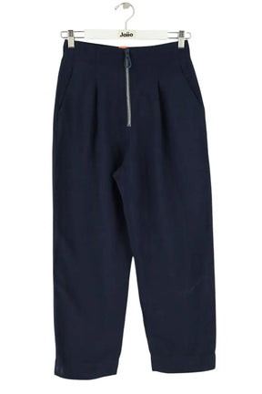 Chino Sandro Bleu en Coton, taille S - Seconde Main