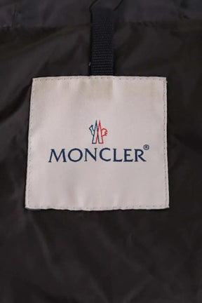 Doudoune Moncler Anthracite en Synthétique