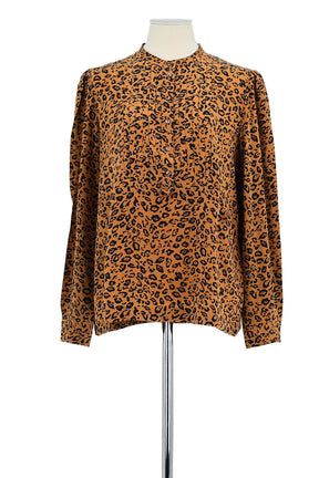 Blouse APC  Marron