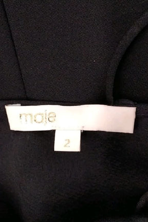 Combinaison Maje  Noir