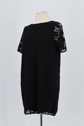 Robe Sézane  Noir