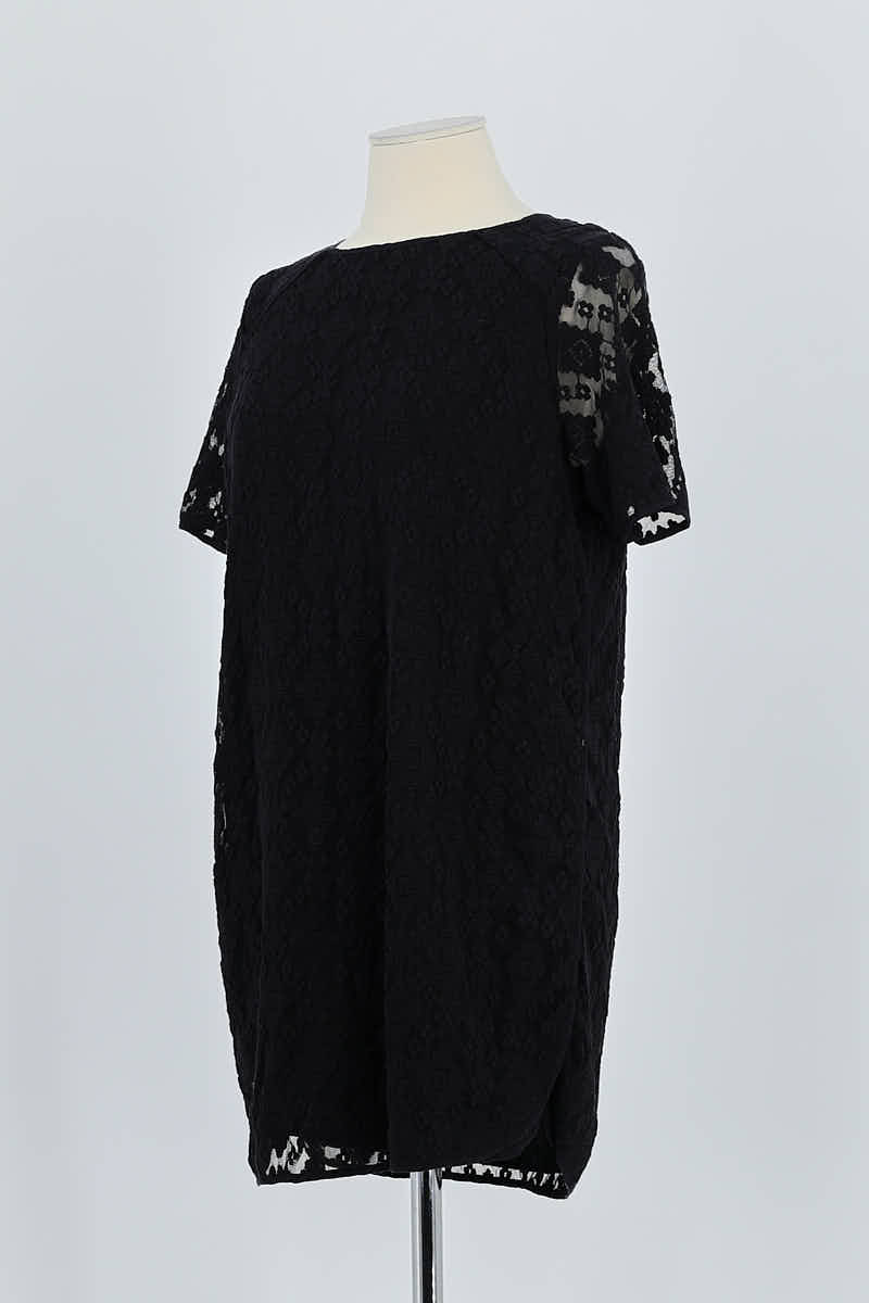 Robe Sézane  Noir