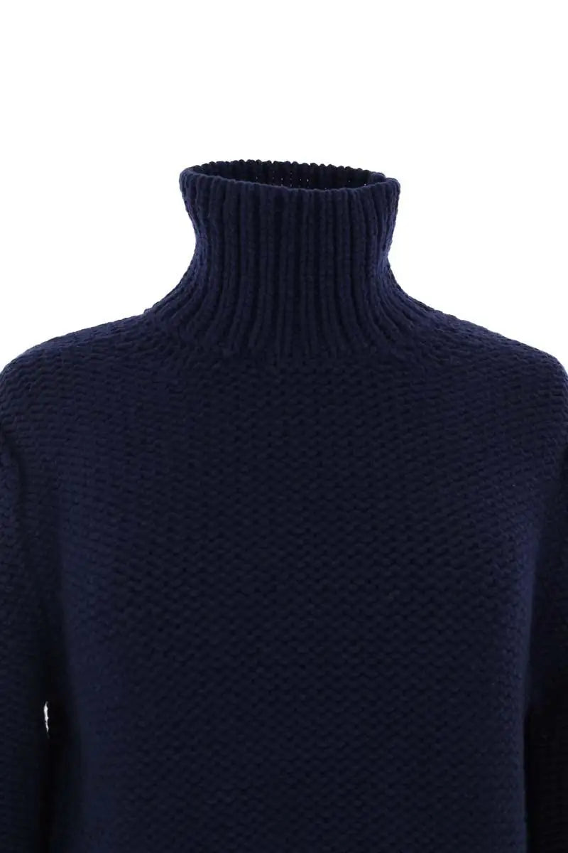 Pull Louis Vuitton Marine en Cachemire