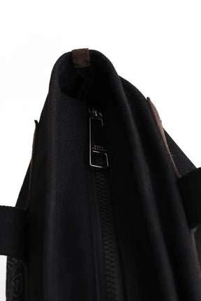 Cabas Marc Jacobs Noir en Tissu