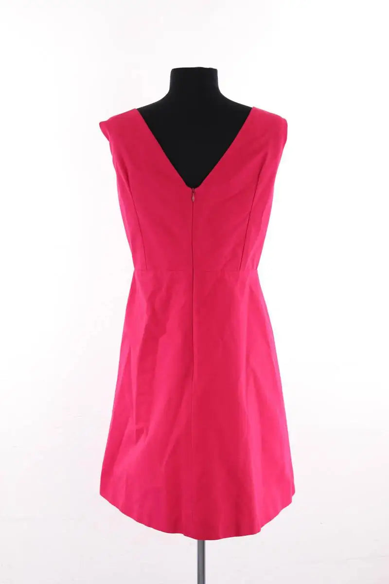 Robe Tara Jarmon Rose en Coton