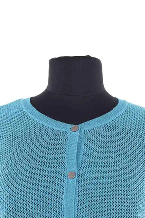 Cardigan Zadig & Voltaire Bleu en Viscose