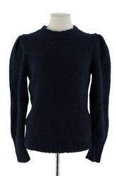 Pull Isabel Marant Bleu en Laine, taille XS - Seconde Main