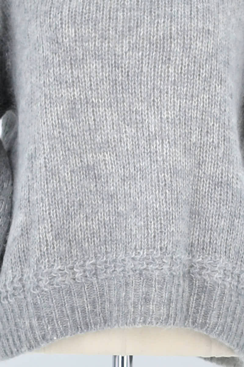 Pull Sézane  Gris