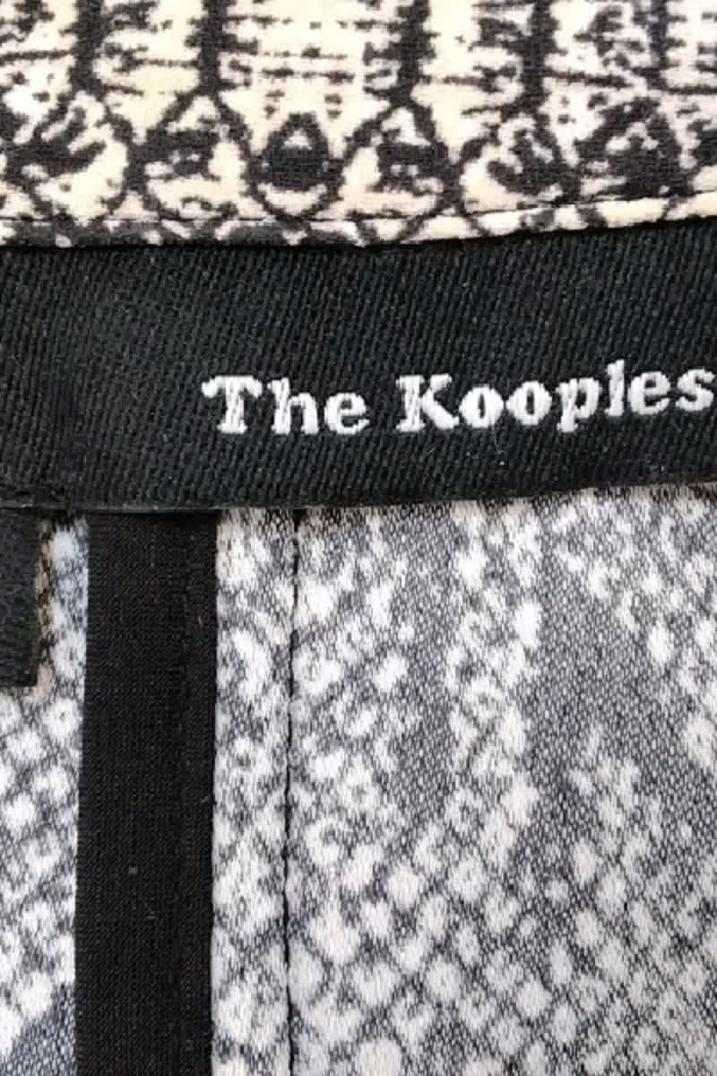 Chemise The Kooples  Gris