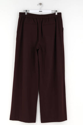 Pantalon large All Saints  Bordeaux
