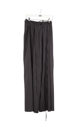 Pantalon large The Frankie Shop  Gris