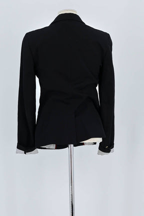 Blazer Tommy Hilfiger  Noir