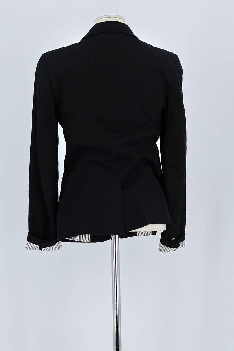 Blazer Tommy Hilfiger  Noir