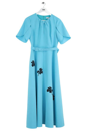 Robe LK Bennett  Bleu