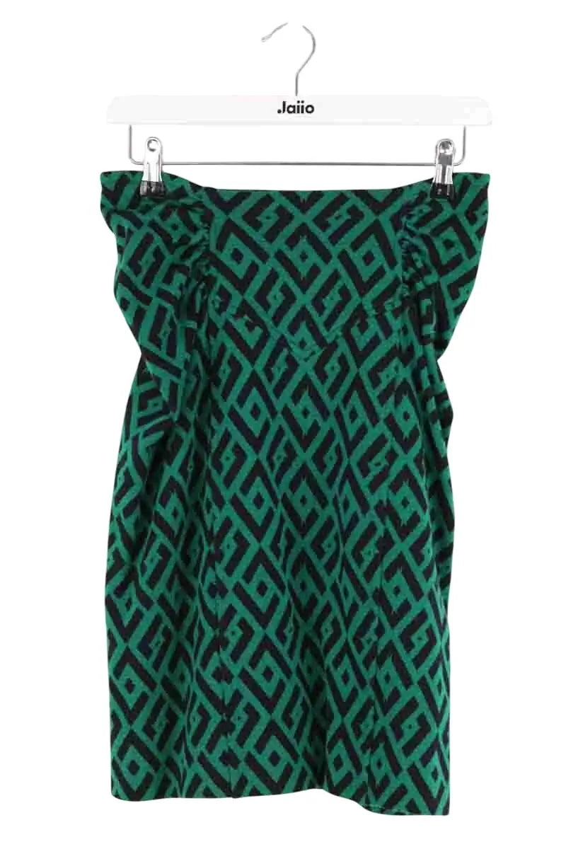 Jupe Diane Von Furstenberg Chianti Vert en Laine, taille S - Seconde Main