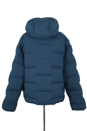 Doudoune Aigle Bleu en Synthétique
