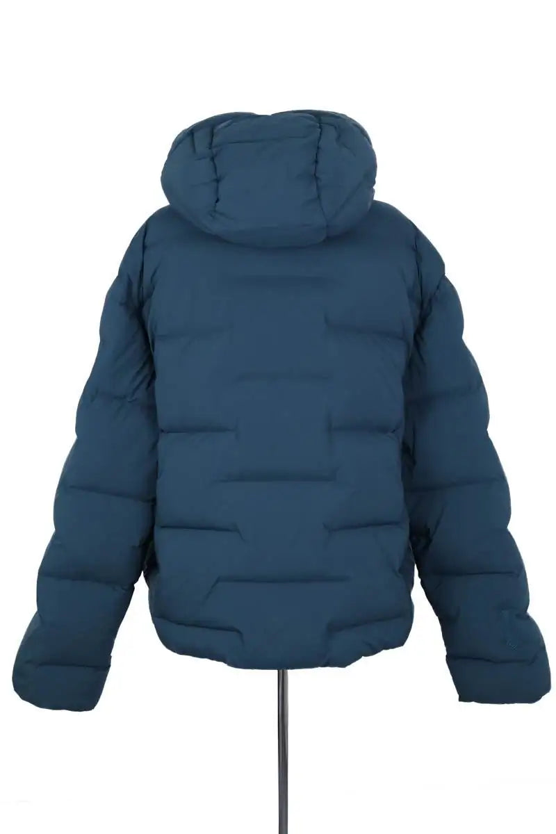 Doudoune Aigle Bleu en Synthétique